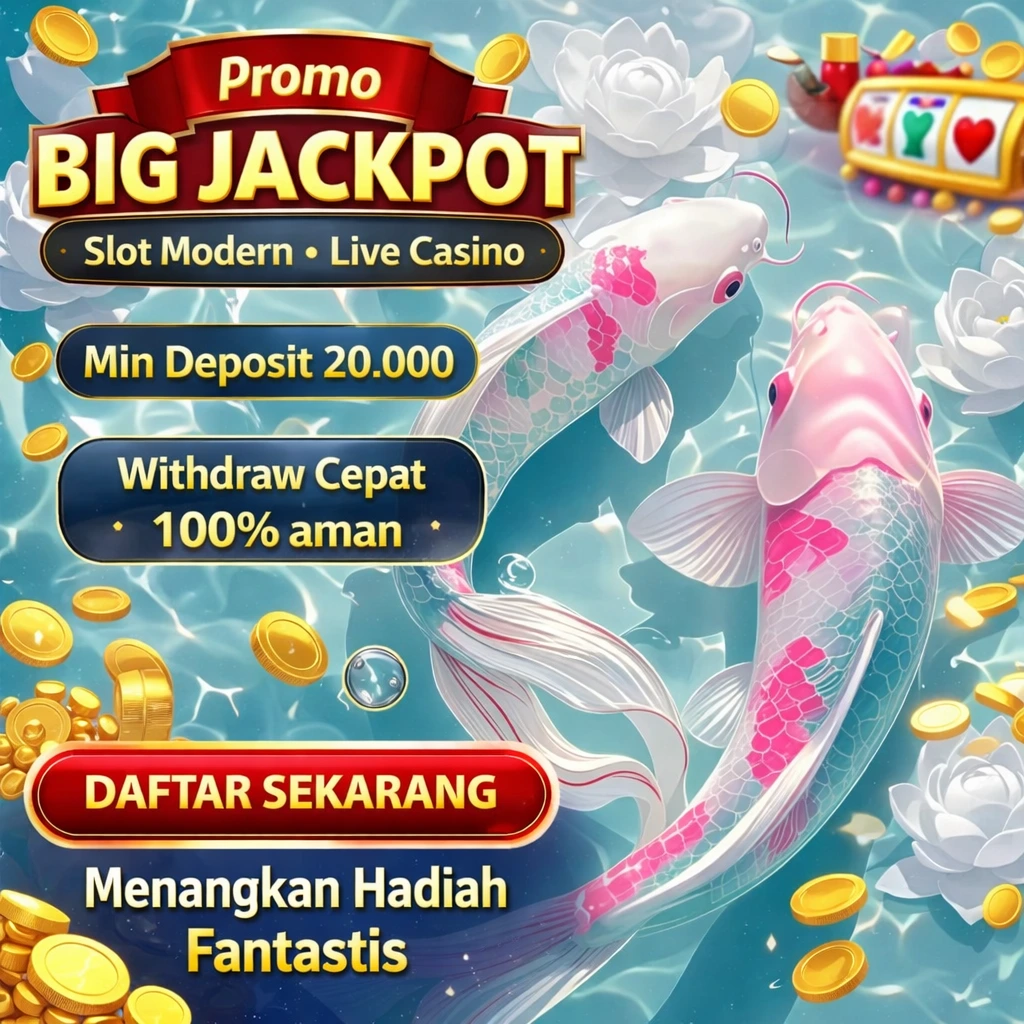 Ikantoto Agen Resmi Terpercaya Menang Berapapun Pasti Bayar